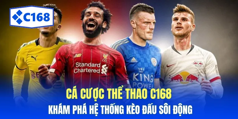 ca cuoc the thao c168
